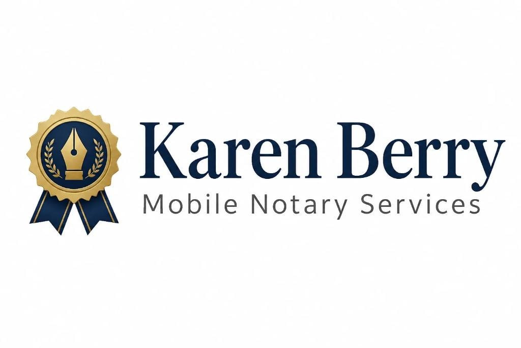 Karen Berry Mobile Notary